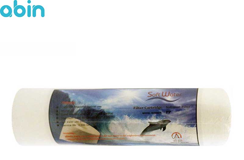 فیلتر الیافی سافت واتر